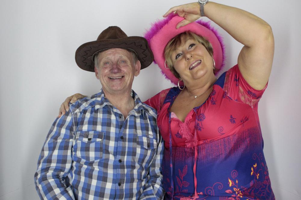 Lisa's 50th Birthday  | View more photos from the event at gallery.myphotoboothexperience.co.uk/u/MyPhotoBoothExperienceLtd/Lisas-50th-Birthday